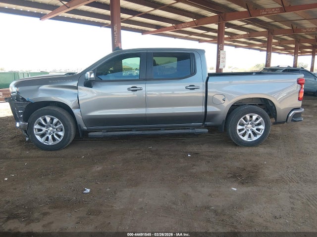 3GCPWCED5KG233199 Chevrolet Silverado 1500 Lt