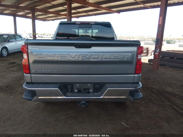 3GCPWCED5KG233199 Chevrolet Silverado 1500 Lt