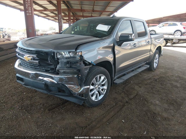 3GCPWCED5KG233199 Chevrolet Silverado 1500 Lt