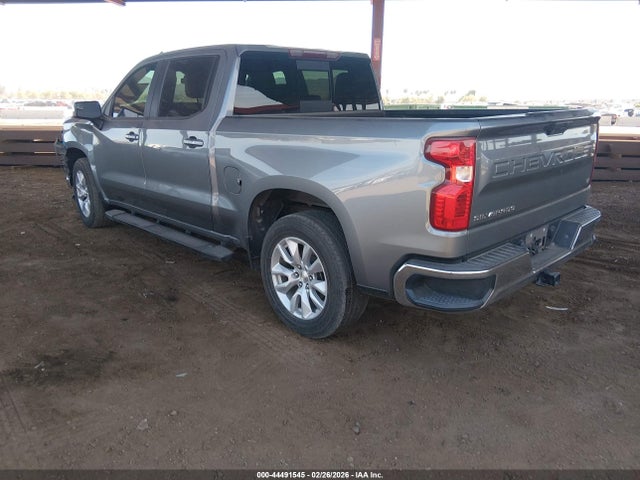 3GCPWCED5KG233199 Chevrolet Silverado 1500 Lt