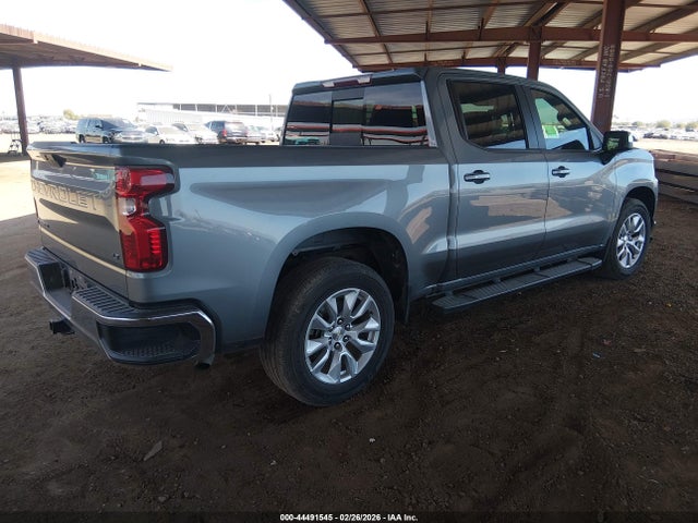3GCPWCED5KG233199 Chevrolet Silverado 1500 Lt