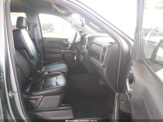 3GCPWCED5KG233199 Chevrolet Silverado 1500 Lt