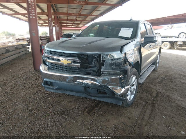 3GCPWCED5KG233199 Chevrolet Silverado 1500 Lt