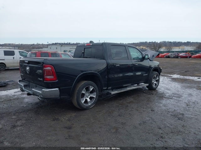 2020 Ram 1500 Laramie  4x4 5'7 Box მანქანა იყიდება აუქციონზე, vin: 1C6SRFJT5LN350782, აუქციონის ნომერი: 44491549