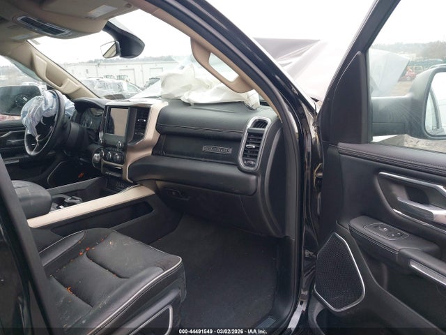 2020 Ram 1500 Laramie  4x4 5'7 Box მანქანა იყიდება აუქციონზე, vin: 1C6SRFJT5LN350782, აუქციონის ნომერი: 44491549