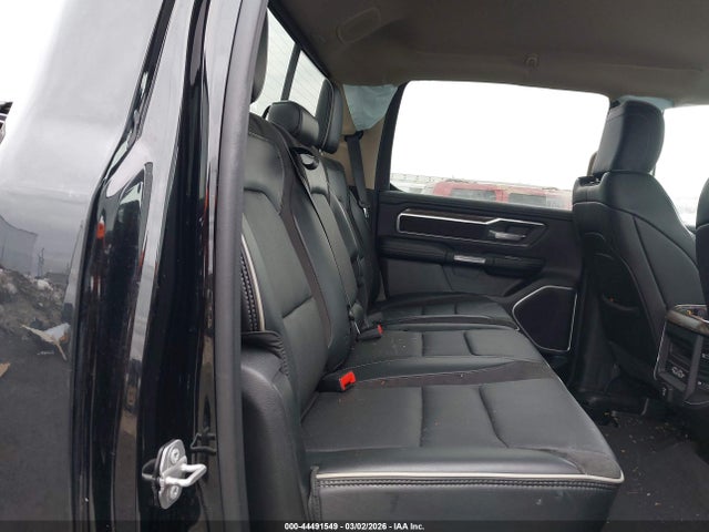 2020 Ram 1500 Laramie  4x4 5'7 Box მანქანა იყიდება აუქციონზე, vin: 1C6SRFJT5LN350782, აუქციონის ნომერი: 44491549