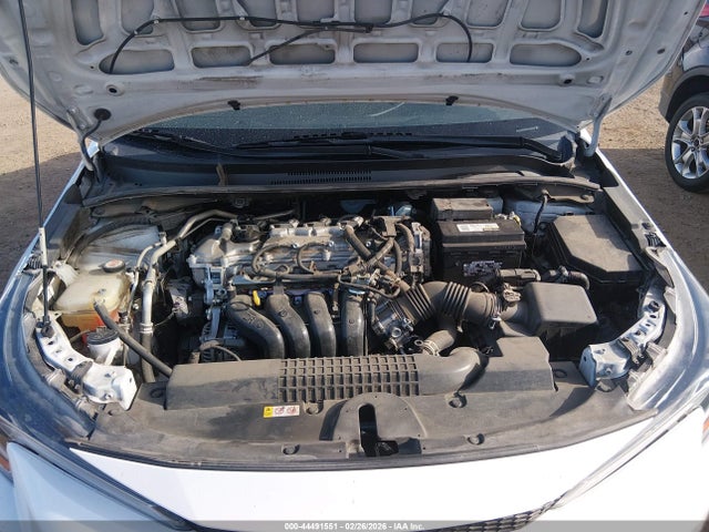JTDEPMAE5NJ205639 Toyota COROLLA LE