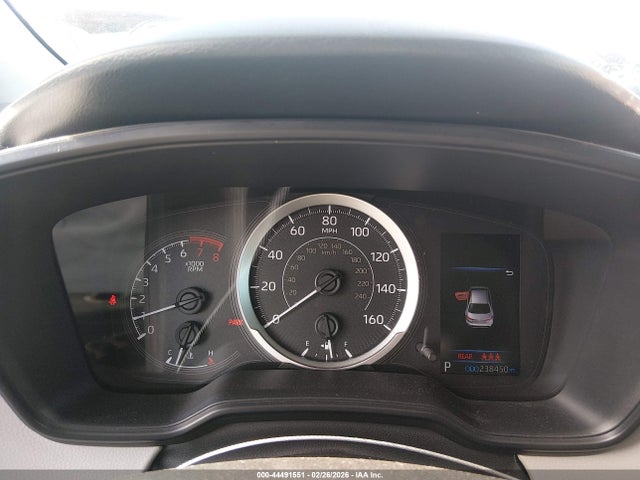 JTDEPMAE5NJ205639 Toyota COROLLA LE