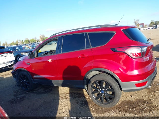 2017 Ford Escape Se მანქანა იყიდება აუქციონზე, vin: 1FMCU0GD3HUD20388, აუქციონის ნომერი: 44491558