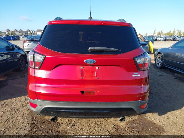 2017 Ford Escape Se მანქანა იყიდება აუქციონზე, vin: 1FMCU0GD3HUD20388, აუქციონის ნომერი: 44491558