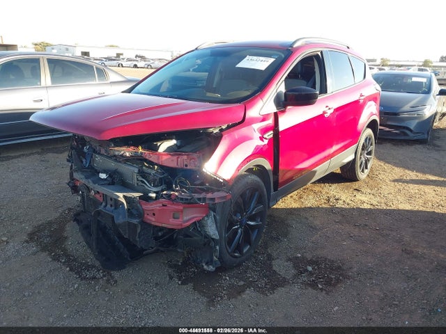 2017 Ford Escape Se მანქანა იყიდება აუქციონზე, vin: 1FMCU0GD3HUD20388, აუქციონის ნომერი: 44491558