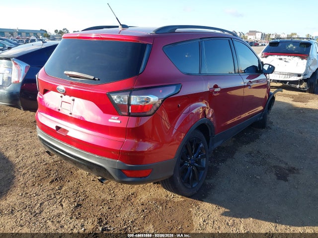 2017 Ford Escape Se მანქანა იყიდება აუქციონზე, vin: 1FMCU0GD3HUD20388, აუქციონის ნომერი: 44491558