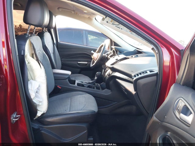 2017 Ford Escape Se მანქანა იყიდება აუქციონზე, vin: 1FMCU0GD3HUD20388, აუქციონის ნომერი: 44491558