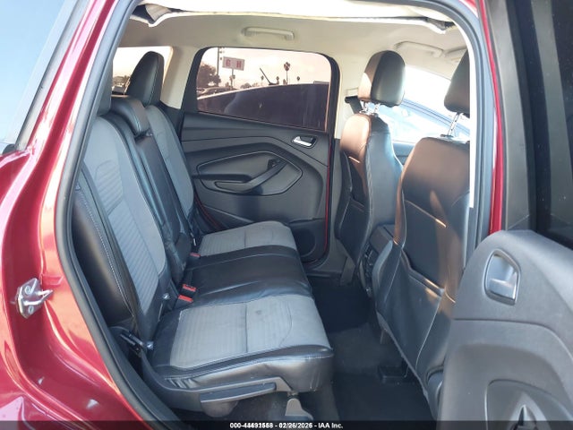 2017 Ford Escape Se მანქანა იყიდება აუქციონზე, vin: 1FMCU0GD3HUD20388, აუქციონის ნომერი: 44491558