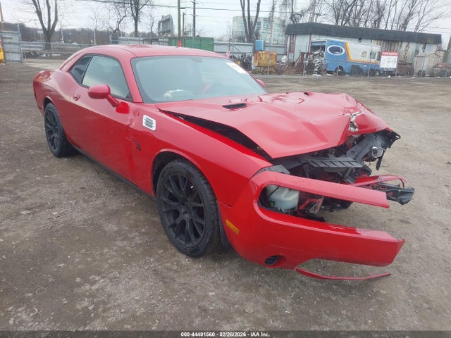 Продаж на аукціоні авто 2012 Dodge Challenger Sxt, vin: 2C3CDYAG1CH105680, номер лоту: 44491560