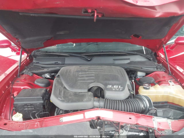 Продаж на аукціоні авто 2012 Dodge Challenger Sxt, vin: 2C3CDYAG1CH105680, номер лоту: 44491560