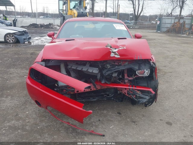 Продаж на аукціоні авто 2012 Dodge Challenger Sxt, vin: 2C3CDYAG1CH105680, номер лоту: 44491560