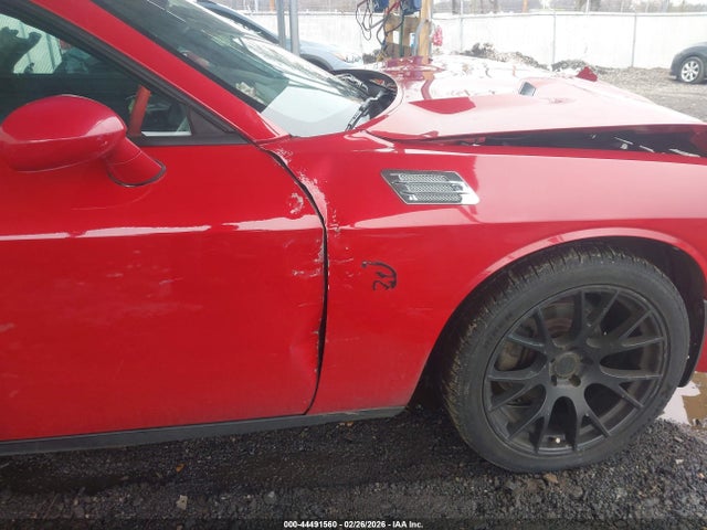 Продаж на аукціоні авто 2012 Dodge Challenger Sxt, vin: 2C3CDYAG1CH105680, номер лоту: 44491560
