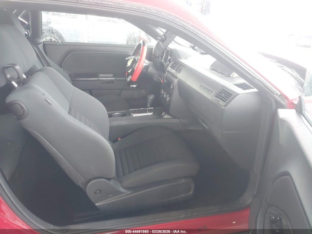 Продаж на аукціоні авто 2012 Dodge Challenger Sxt, vin: 2C3CDYAG1CH105680, номер лоту: 44491560