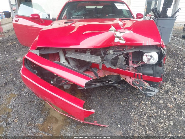 Продаж на аукціоні авто 2012 Dodge Challenger Sxt, vin: 2C3CDYAG1CH105680, номер лоту: 44491560