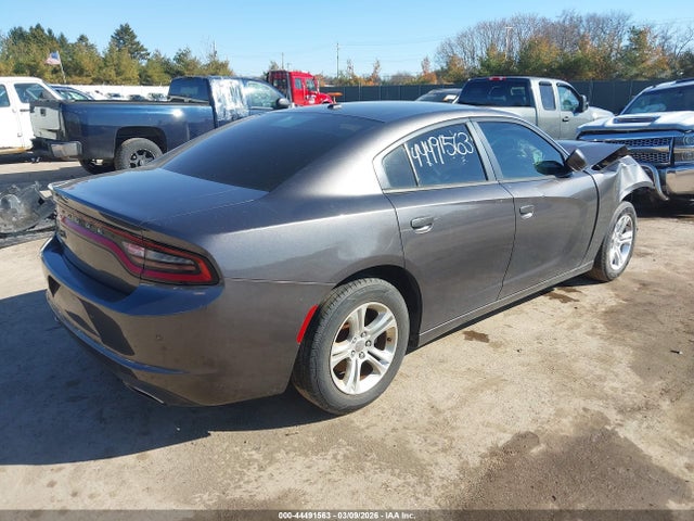 Продажа на аукционе авто 2015 Dodge Charger Se, vin: 2C3CDXBG2FH752635, номер лота: 44491563