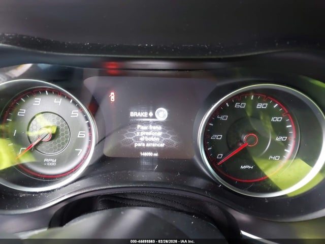 Продажа на аукционе авто 2015 Dodge Charger Se, vin: 2C3CDXBG2FH752635, номер лота: 44491563