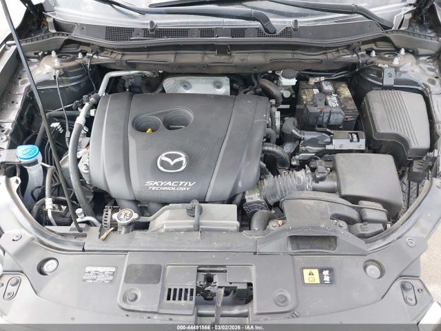 Aukcja sprzedaży 2016 Mazda Cx-5 Touring, vin: JM3KE2CY0G0681995, numer aukcji: 44491566