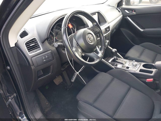 Aukcja sprzedaży 2016 Mazda Cx-5 Touring, vin: JM3KE2CY0G0681995, numer aukcji: 44491566