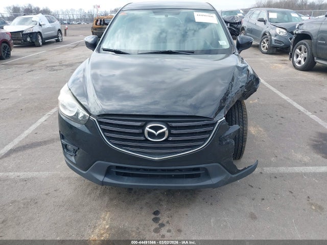 Aukcja sprzedaży 2016 Mazda Cx-5 Touring, vin: JM3KE2CY0G0681995, numer aukcji: 44491566