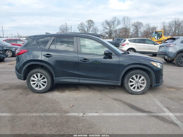 Aukcja sprzedaży 2016 Mazda Cx-5 Touring, vin: JM3KE2CY0G0681995, numer aukcji: 44491566