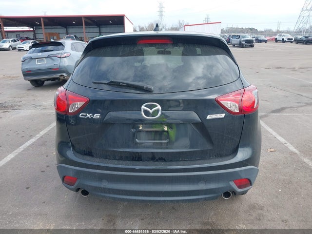 Aukcja sprzedaży 2016 Mazda Cx-5 Touring, vin: JM3KE2CY0G0681995, numer aukcji: 44491566