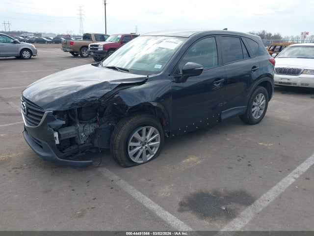 Aukcja sprzedaży 2016 Mazda Cx-5 Touring, vin: JM3KE2CY0G0681995, numer aukcji: 44491566