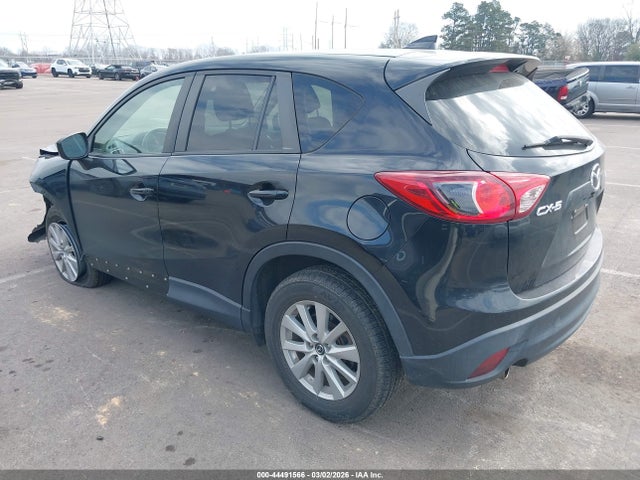 Aukcja sprzedaży 2016 Mazda Cx-5 Touring, vin: JM3KE2CY0G0681995, numer aukcji: 44491566