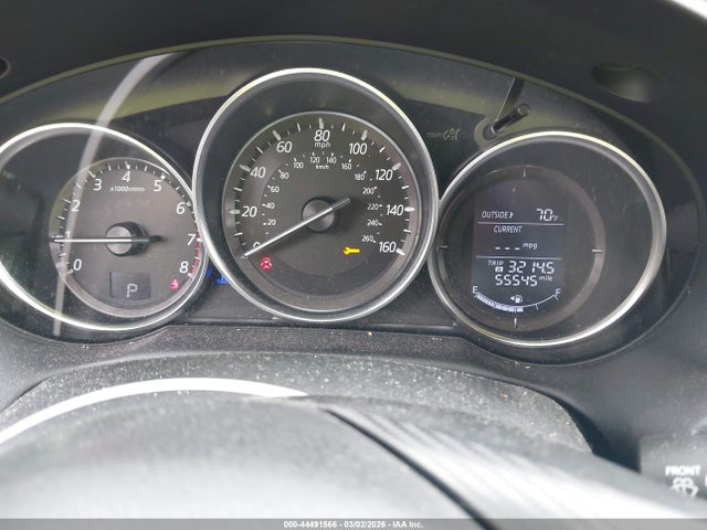 Aukcja sprzedaży 2016 Mazda Cx-5 Touring, vin: JM3KE2CY0G0681995, numer aukcji: 44491566