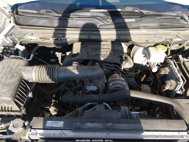 Продаж на аукціоні авто 2019 Ram 1500 Tradesman  4x4 6'4 Box, vin: 1C6SRFCTXKN598375, номер лоту: 44491568