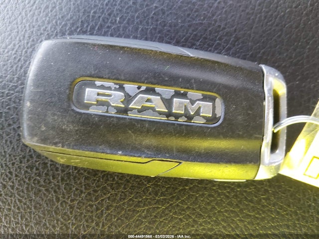Продаж на аукціоні авто 2019 Ram 1500 Tradesman  4x4 6'4 Box, vin: 1C6SRFCTXKN598375, номер лоту: 44491568