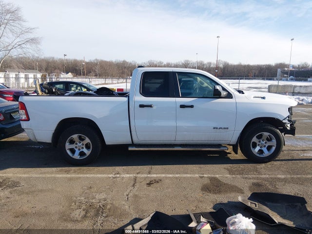 Продаж на аукціоні авто 2019 Ram 1500 Tradesman  4x4 6'4 Box, vin: 1C6SRFCTXKN598375, номер лоту: 44491568