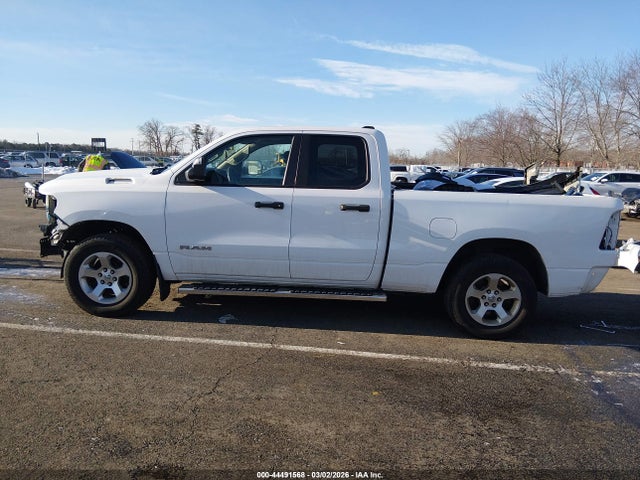 Продаж на аукціоні авто 2019 Ram 1500 Tradesman  4x4 6'4 Box, vin: 1C6SRFCTXKN598375, номер лоту: 44491568