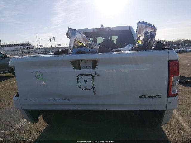 Продаж на аукціоні авто 2019 Ram 1500 Tradesman  4x4 6'4 Box, vin: 1C6SRFCTXKN598375, номер лоту: 44491568