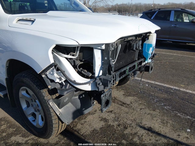 Продаж на аукціоні авто 2019 Ram 1500 Tradesman  4x4 6'4 Box, vin: 1C6SRFCTXKN598375, номер лоту: 44491568