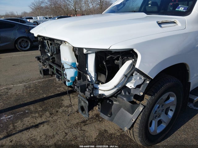 Продаж на аукціоні авто 2019 Ram 1500 Tradesman  4x4 6'4 Box, vin: 1C6SRFCTXKN598375, номер лоту: 44491568