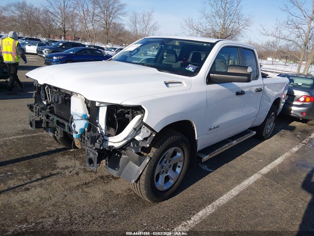 Продаж на аукціоні авто 2019 Ram 1500 Tradesman  4x4 6'4 Box, vin: 1C6SRFCTXKN598375, номер лоту: 44491568