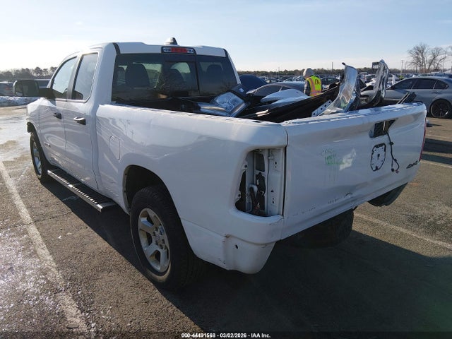 Продаж на аукціоні авто 2019 Ram 1500 Tradesman  4x4 6'4 Box, vin: 1C6SRFCTXKN598375, номер лоту: 44491568