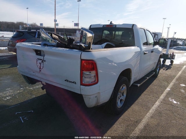 Продаж на аукціоні авто 2019 Ram 1500 Tradesman  4x4 6'4 Box, vin: 1C6SRFCTXKN598375, номер лоту: 44491568