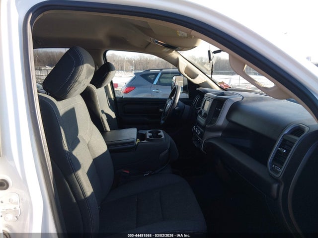 Продаж на аукціоні авто 2019 Ram 1500 Tradesman  4x4 6'4 Box, vin: 1C6SRFCTXKN598375, номер лоту: 44491568