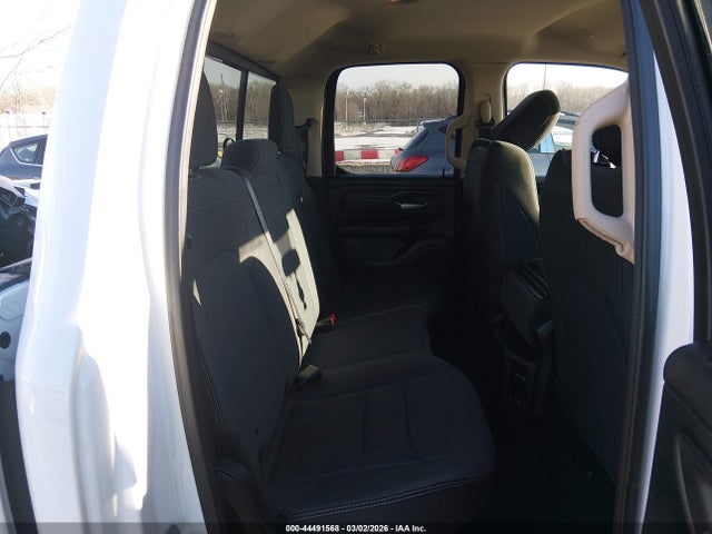 Продаж на аукціоні авто 2019 Ram 1500 Tradesman  4x4 6'4 Box, vin: 1C6SRFCTXKN598375, номер лоту: 44491568