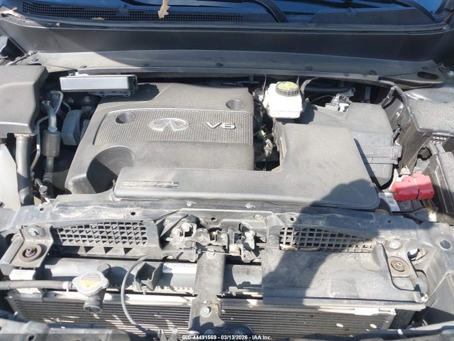 Aukcja sprzedaży 2016 Infiniti Qx60, vin: 5N1AL0MM3GC521226, numer aukcji: 44491569