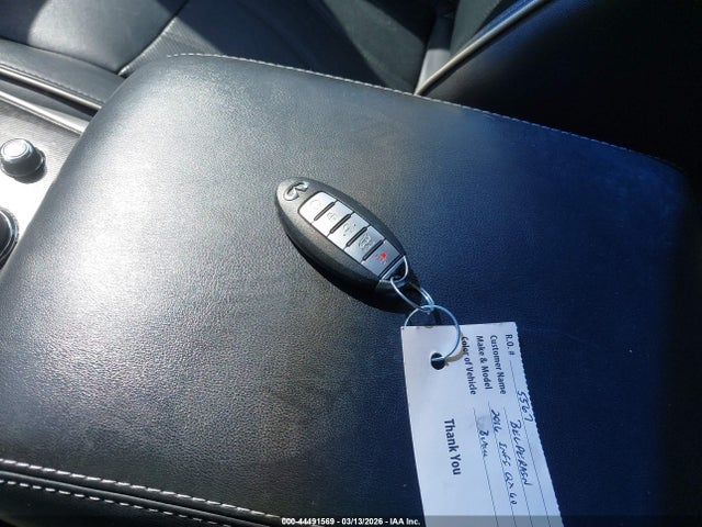 Aukcja sprzedaży 2016 Infiniti Qx60, vin: 5N1AL0MM3GC521226, numer aukcji: 44491569
