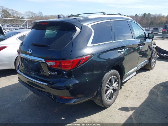 Aukcja sprzedaży 2016 Infiniti Qx60, vin: 5N1AL0MM3GC521226, numer aukcji: 44491569