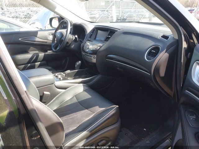 Aukcja sprzedaży 2016 Infiniti Qx60, vin: 5N1AL0MM3GC521226, numer aukcji: 44491569